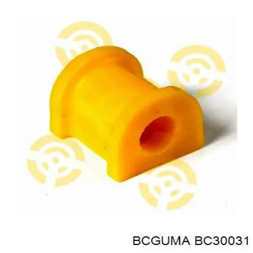 Купить BC30031 Bcguma Втулка заднего амортизатора