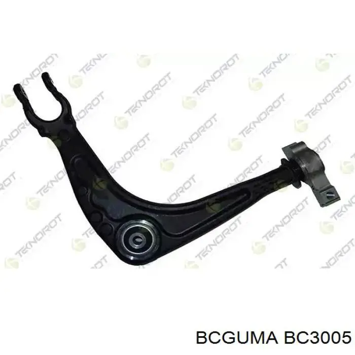 Купить BC3005 Bcguma Сайлентблок нижний передней подвески