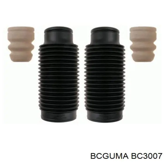 Купить BC3007 Bcguma Втулка заднего амортизатора