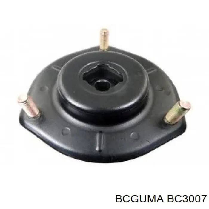 BC3007 Bcguma сайлентблок амортизатора заднего