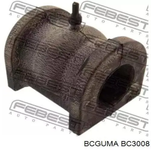 BC3008 Bcguma сайлентблок задней балки (подрамника)