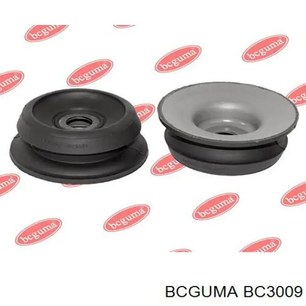 Опора стойки амортизатора переднего Bcguma BC3009 цена, от 9.04 USD