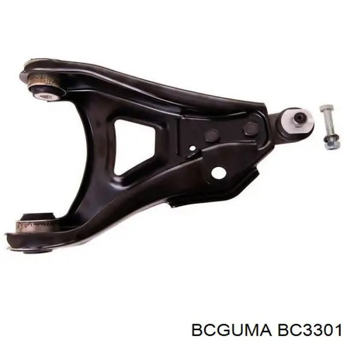 Купить BC3301 Bcguma Сайлентблок нижний передней подвески