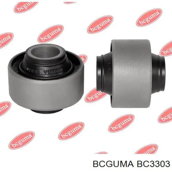 BC3303 Bcguma Сайлентблок нижнего переднего рычага
