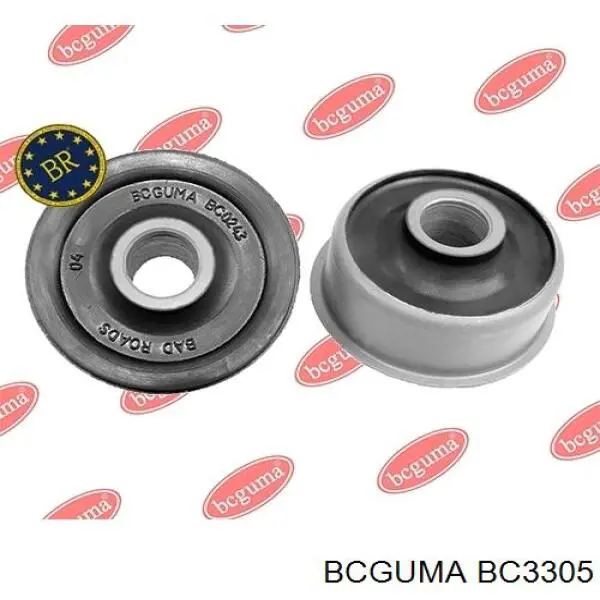 Купить BC3305 Bcguma Сайлентблок цапфы задней