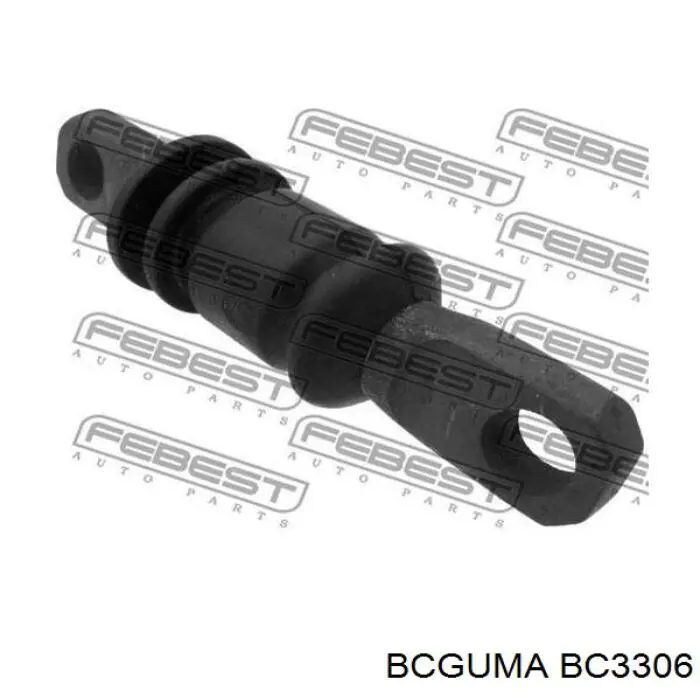BC3306 Bcguma Сайлентблок нижнего переднего рычага