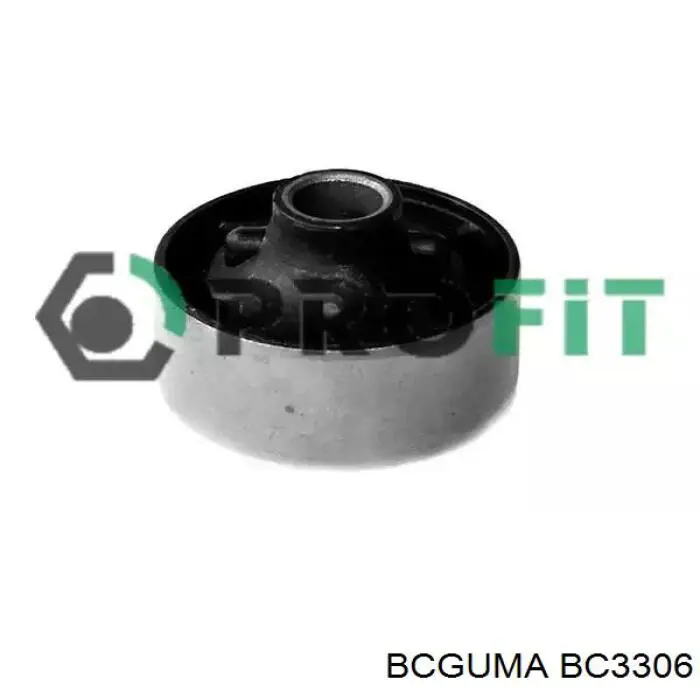 Купить BC3306 Bcguma Сайлентблок нижний передней подвески