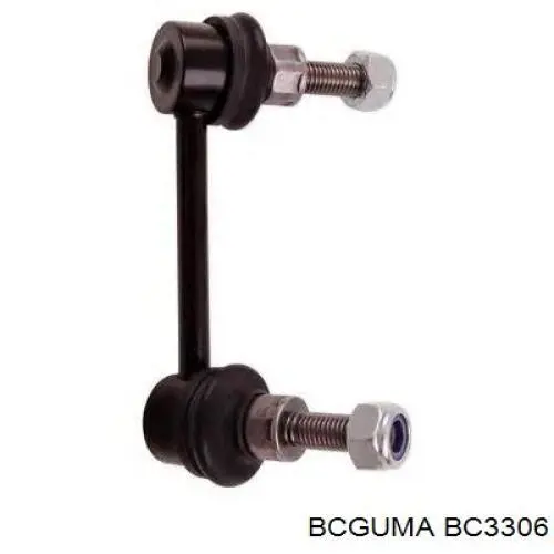 Сайлентблок переднего рычага BC3306 Bcguma