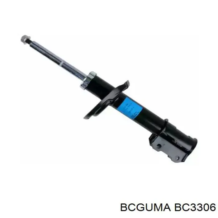 Сайлентблок переднего нижнего рычага Bcguma BC3306