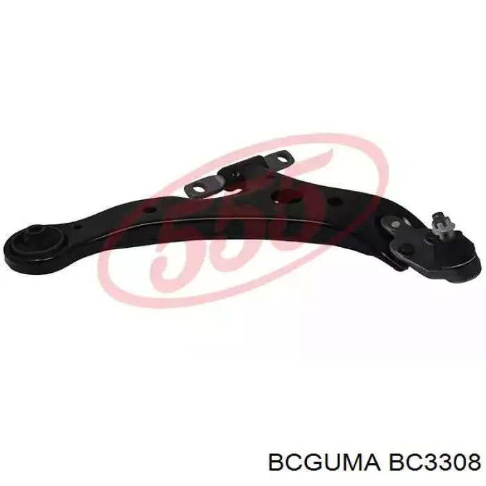 Сайлентблок передней подвески Bcguma BC3308 цена, от 6.45 USD