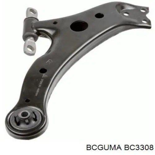 Купить BC3308 Bcguma Сайлентблок нижний передней подвески