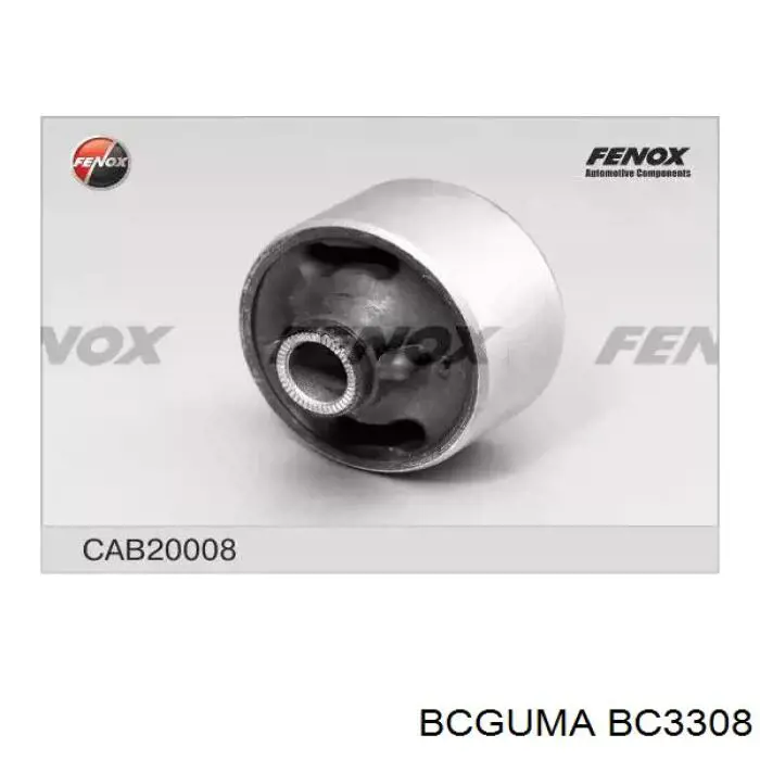 BC3308 Bcguma Сайлентблок нижнего переднего рычага