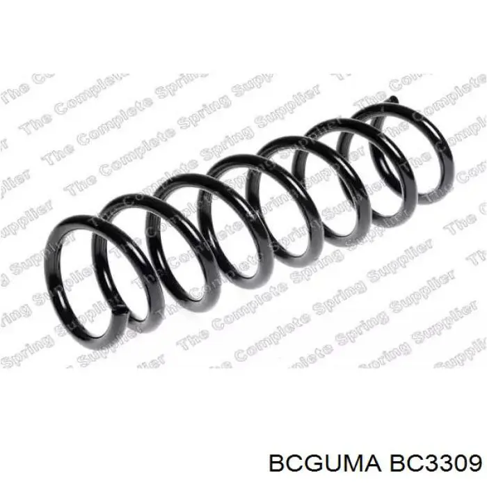 Сайлентблок переднего нижнего рычага Bcguma BC3309