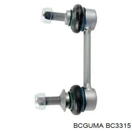 Втулка стойки заднего стабилизатора Bcguma BC3315 цена, от 1.50 USD