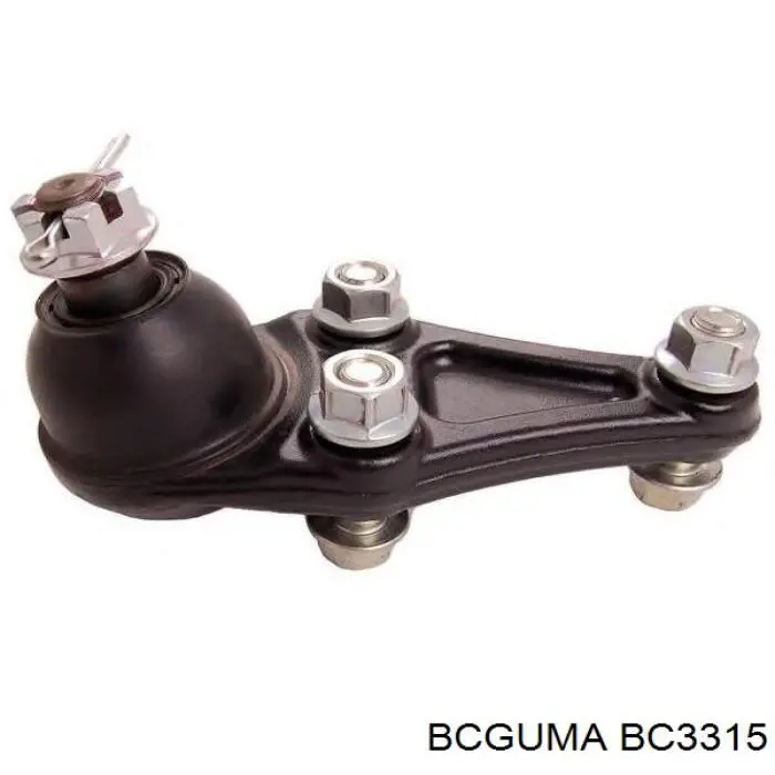Купить BC3315 Bcguma Втулка стойки заднего стабилизатора