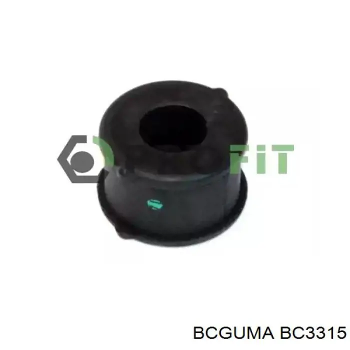 BC3315 Bcguma Втулка стойки заднего стабилизатора
