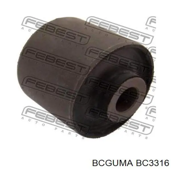 BC3316 Bcguma Сайлентблок задней продольной тяги