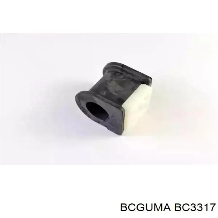 BC3317 Bcguma Сайлентблок заднего продольного верхнего рычага