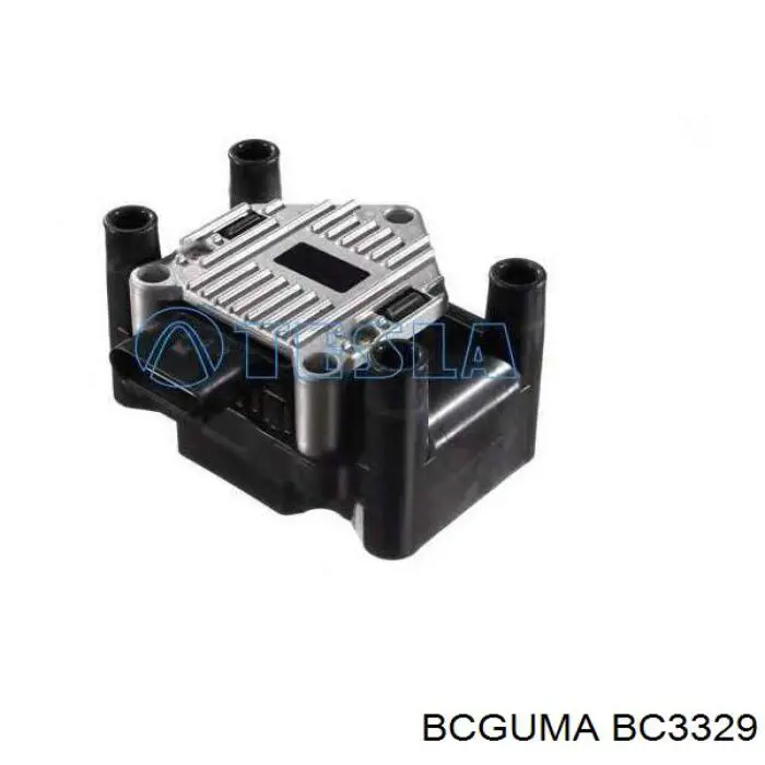 BC3329 Bcguma Сайлентблок цапфы