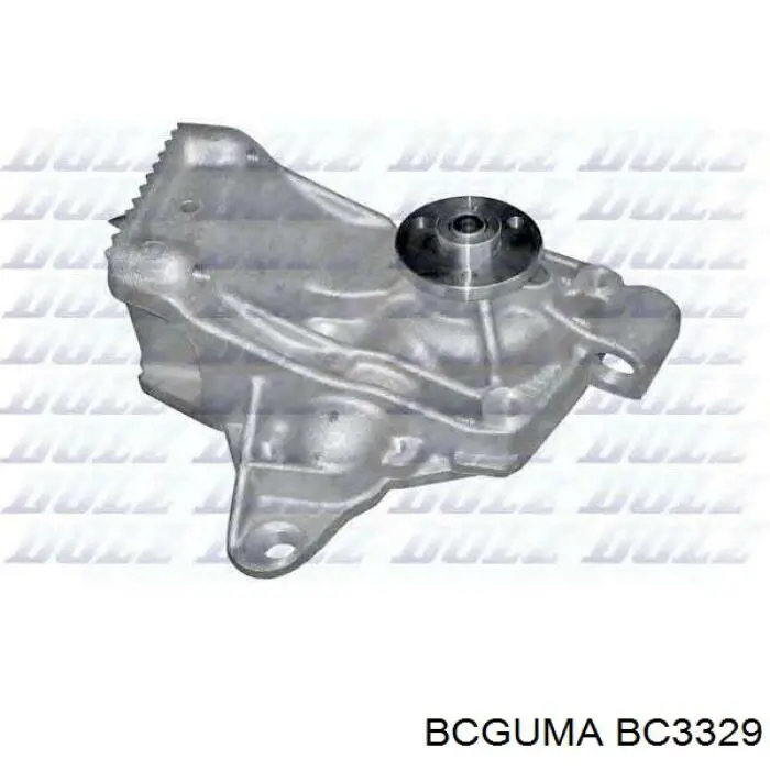Сайлентблок заднего кулака Bcguma BC3329 цена, от 5.44 USD