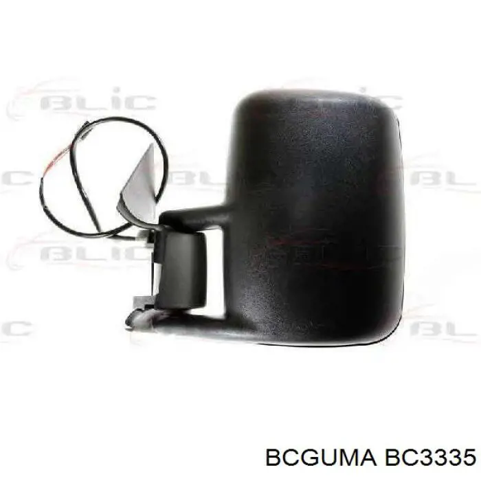 Сайлентблок заднего продольного рычага передний BC3335 Bcguma