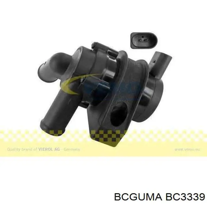 BC3339 Bcguma Цапфа правая