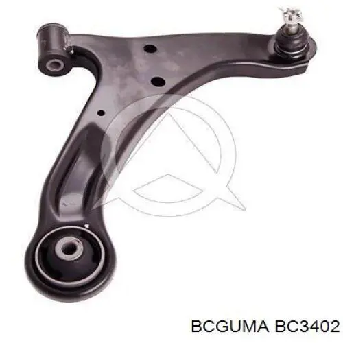 BC3402 Bcguma Сайлентблок нижнего переднего рычага