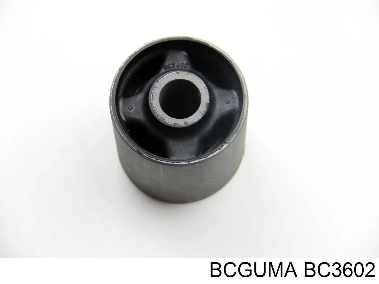 Купить BC3602 Bcguma Сайлентблок нижний передней подвески