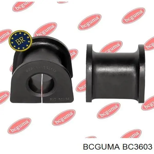 Втулка переднего стабилизатора Bcguma BC3603 цена, от 1.55 USD