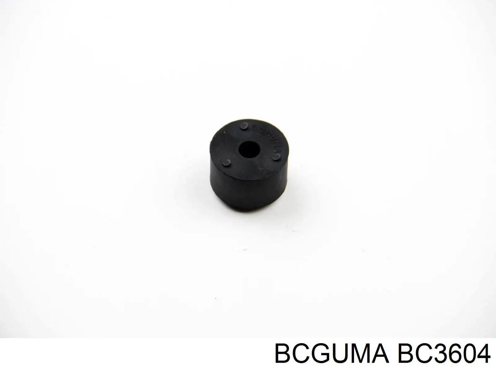 BC3604 Bcguma втулка стойки переднего стабилизатора