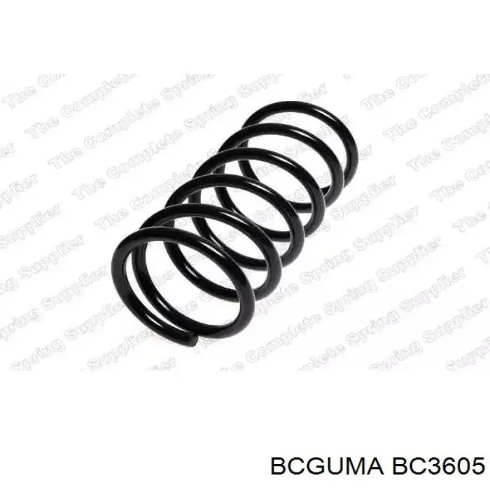 BC3605 Bcguma сайлентблок переднего нижнего рычага