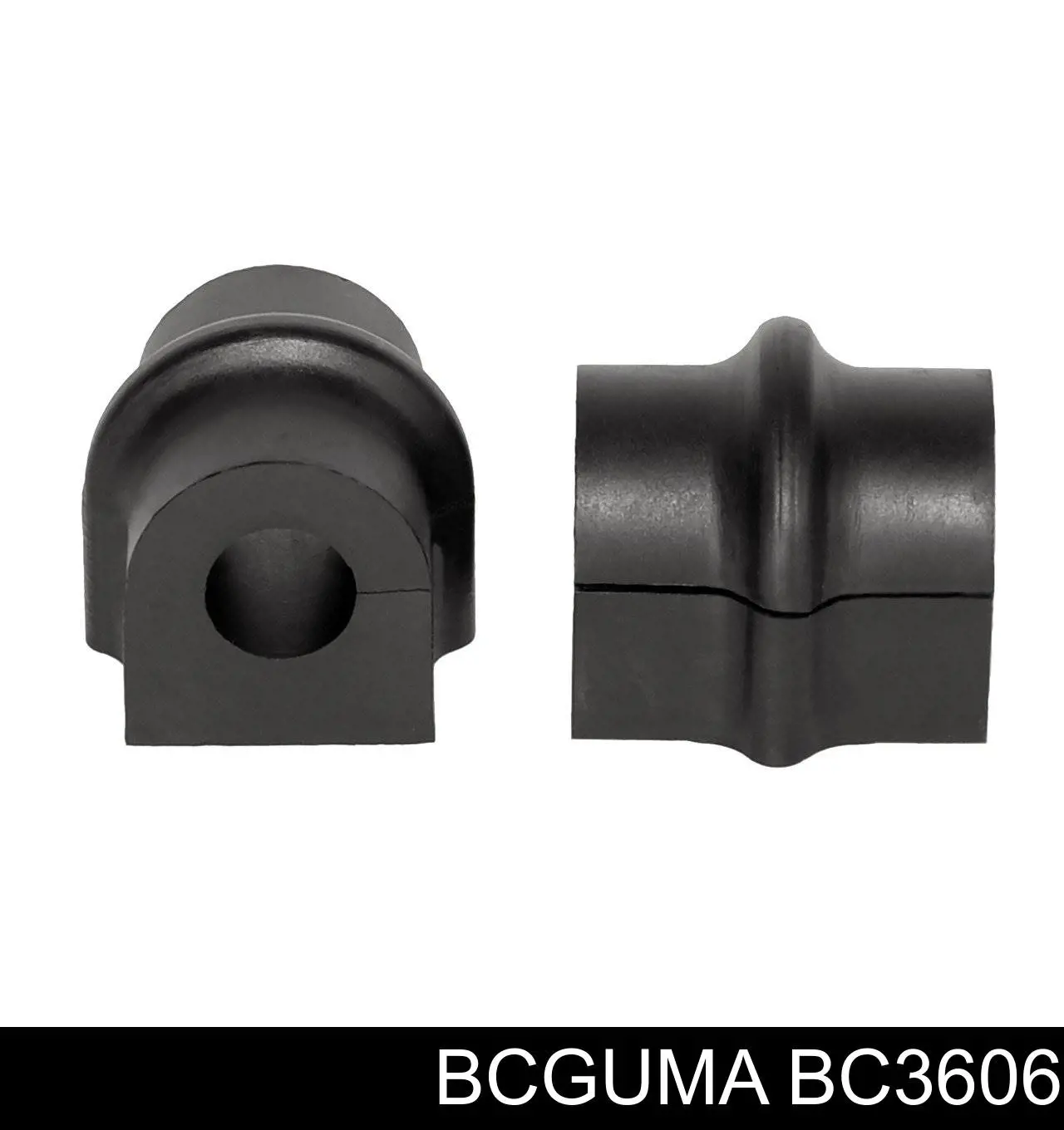 Втулка переднего стабилизатора Bcguma BC3606 цена, от 1.53 USD