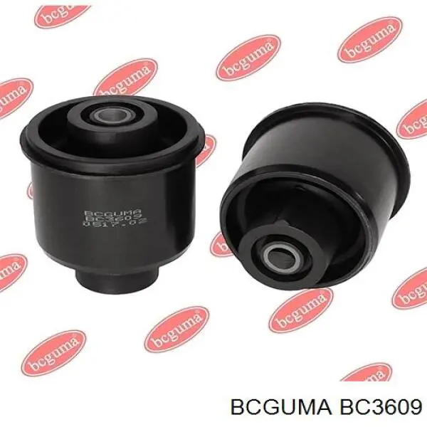 BC3609 Bcguma