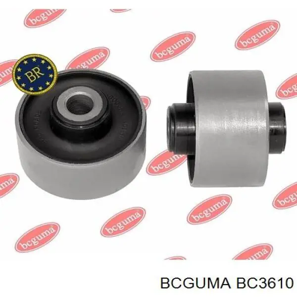 Купить BC3610 Bcguma Сайлентблок нижний передней подвески