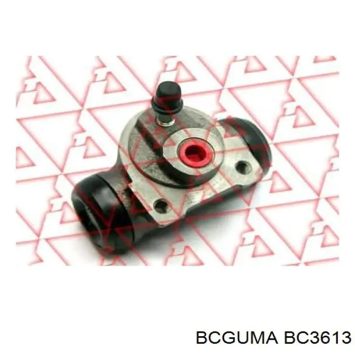 Купить BC3613 Bcguma Сайлентблок тяги поперечной (задней подвески)