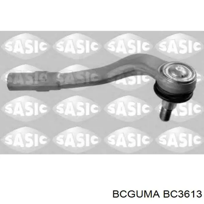 BC3613 Bcguma Сайлентблок задней поперечной тяги