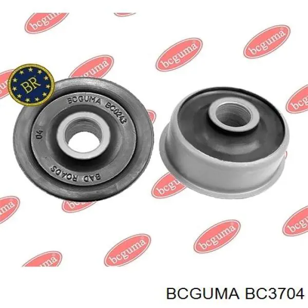 BC3704 Bcguma Сайлентблок задней продольной тяги