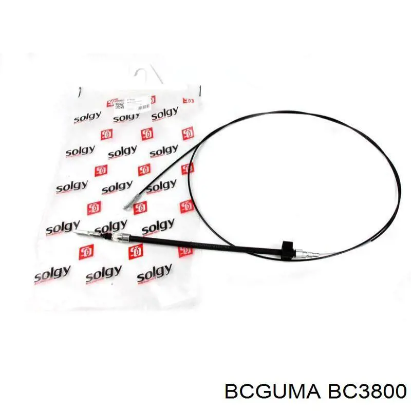 Сайлентблок верхнего рычага передней подвески Bcguma BC3800 цена, от 9.66 USD