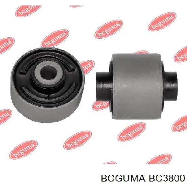 BC3800 Bcguma bloco silencioso dianteiro do braço oscilante superior