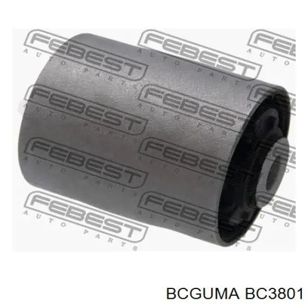 BC3801 Bcguma Сайлентблок нижнего переднего рычага