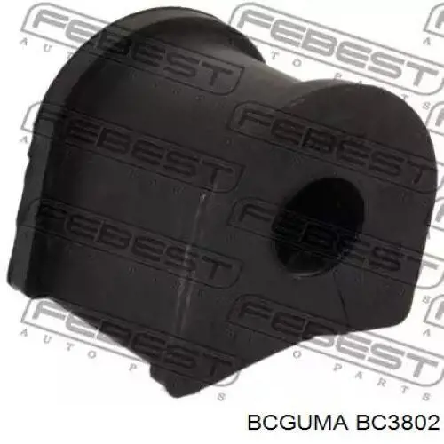 Сайлентблок передней подвески Bcguma BC3802 цена, от 11.41 USD