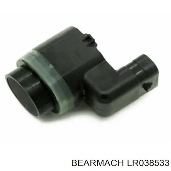 LR038533 Bearmach sensor dianteiro de sinalização de estacionamento (sensor de estacionamento)