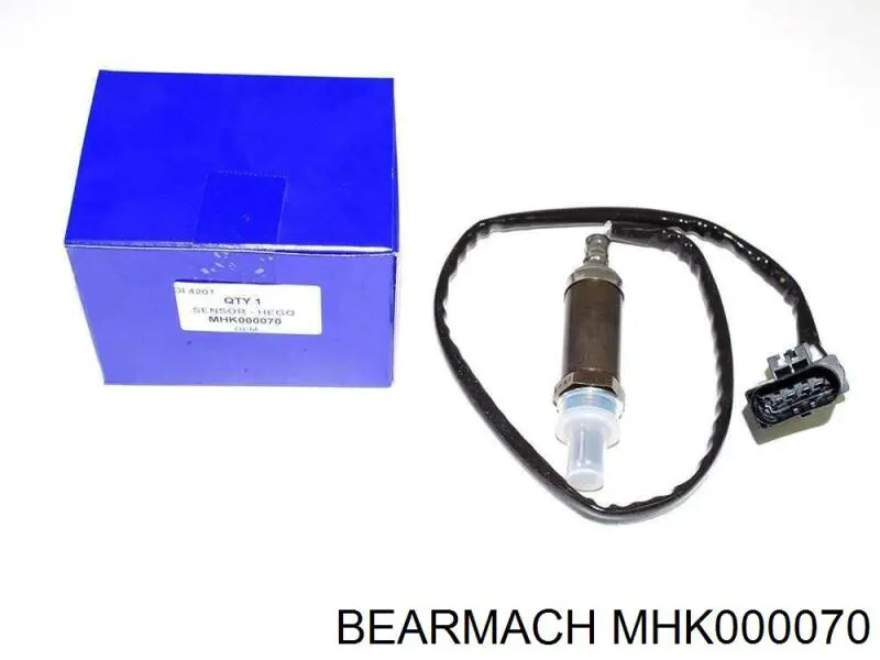 Лямбда датчик кислорода Land Rover MHK000070 цена, от 304.98 USD