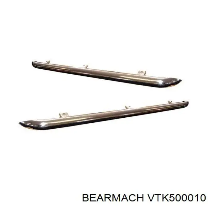 VTK500010 Bearmach дуги (пороги боковые)