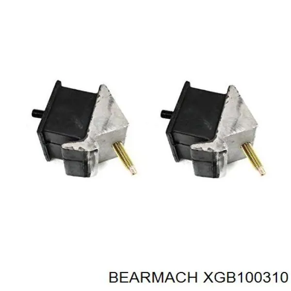 XGB100310 Bearmach повторитель поворота на крыле