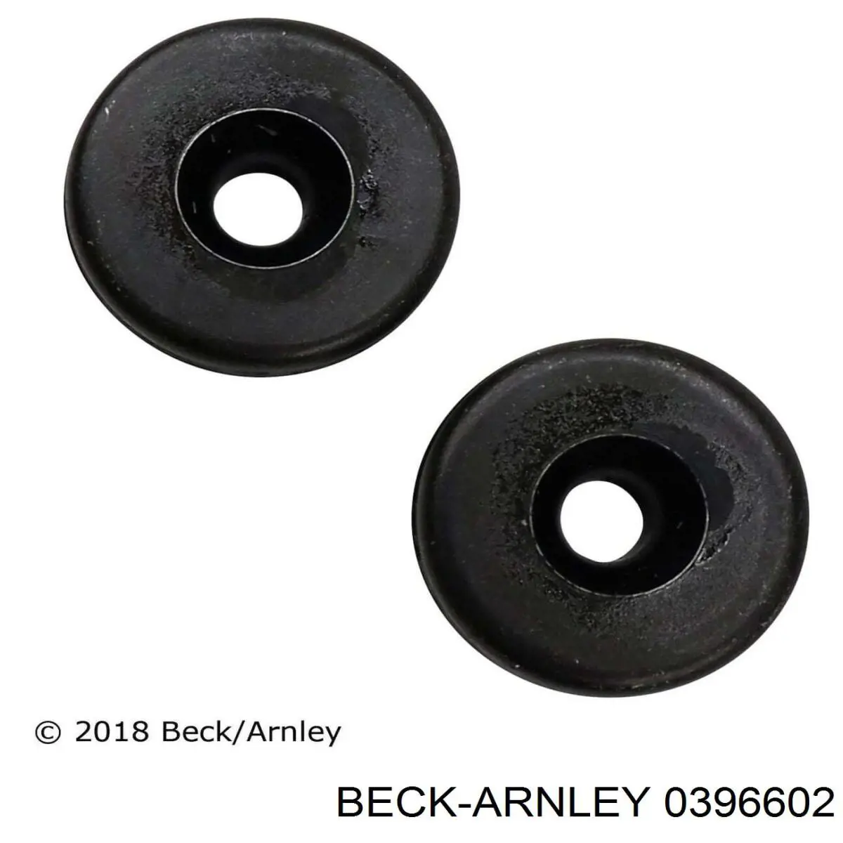  0396602 Beck Arnley