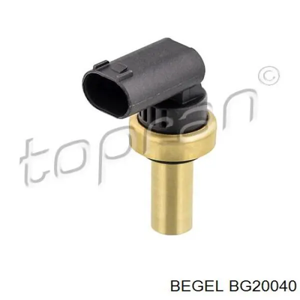 BG 20040 Begel датчик температуры охлаждающей жидкости