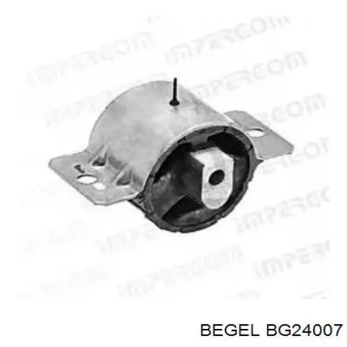 Подушка коробки передач BG24007 Begel