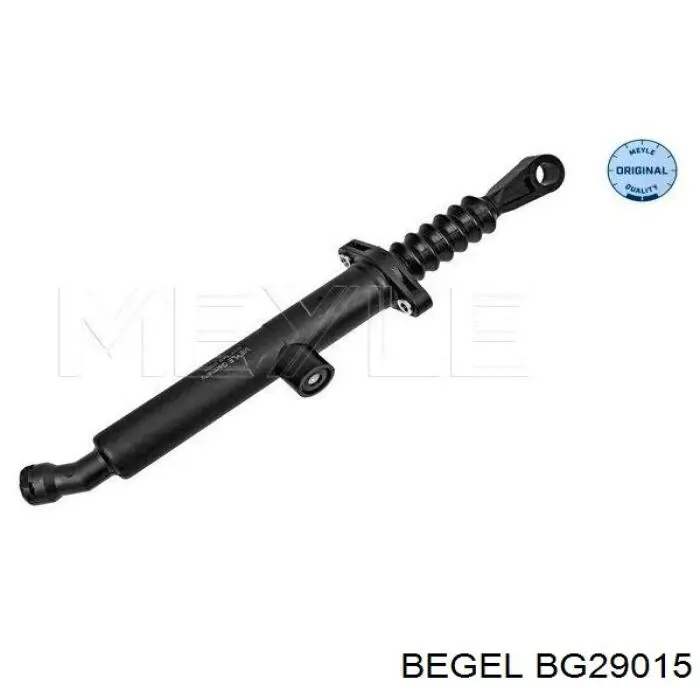 Главный цилиндр сцепления BG29015 Begel