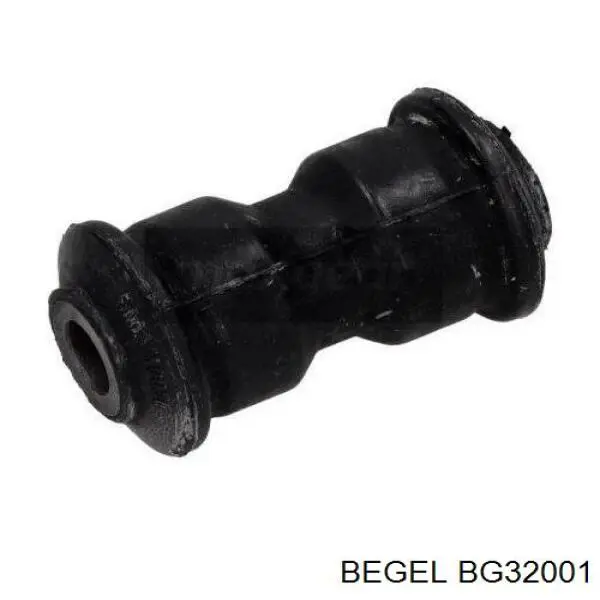BG32001 Begel сайлентблок (втулка рессоры передней)